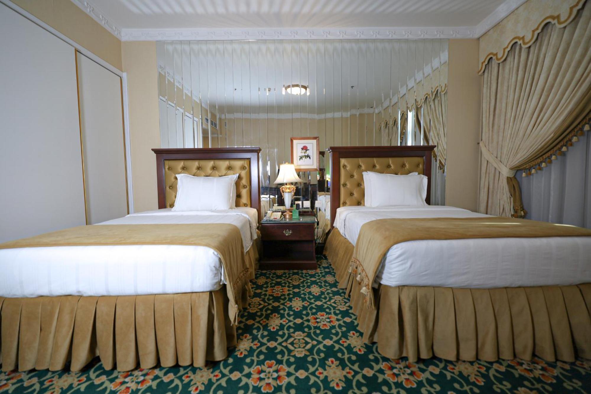 Habitat All Suites, Al-Khubar Exteriér fotografie Deluxe Twin Room