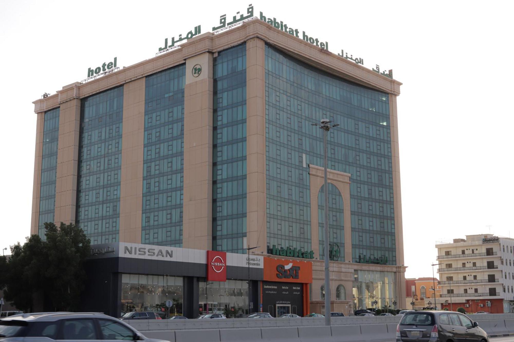 Habitat All Suites, Al-Khubar Exteriér fotografie