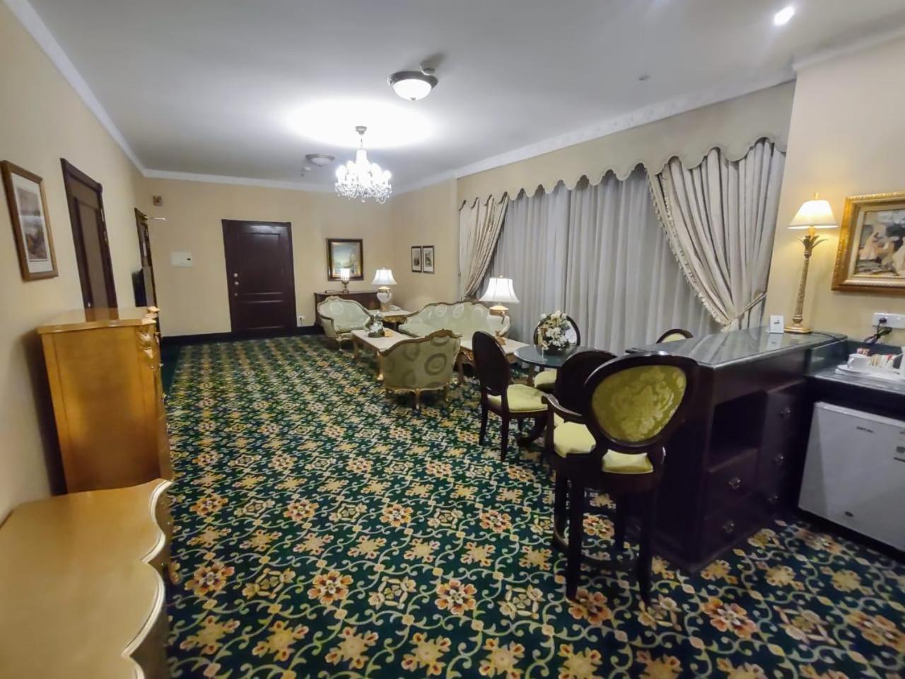 Habitat All Suites, Al-Khubar Exteriér fotografie
