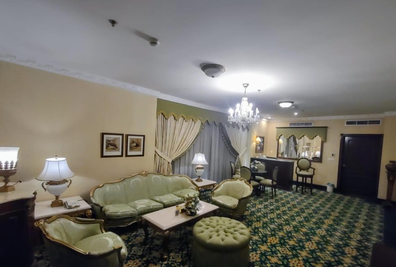 Habitat All Suites, Al-Khubar Exteriér fotografie