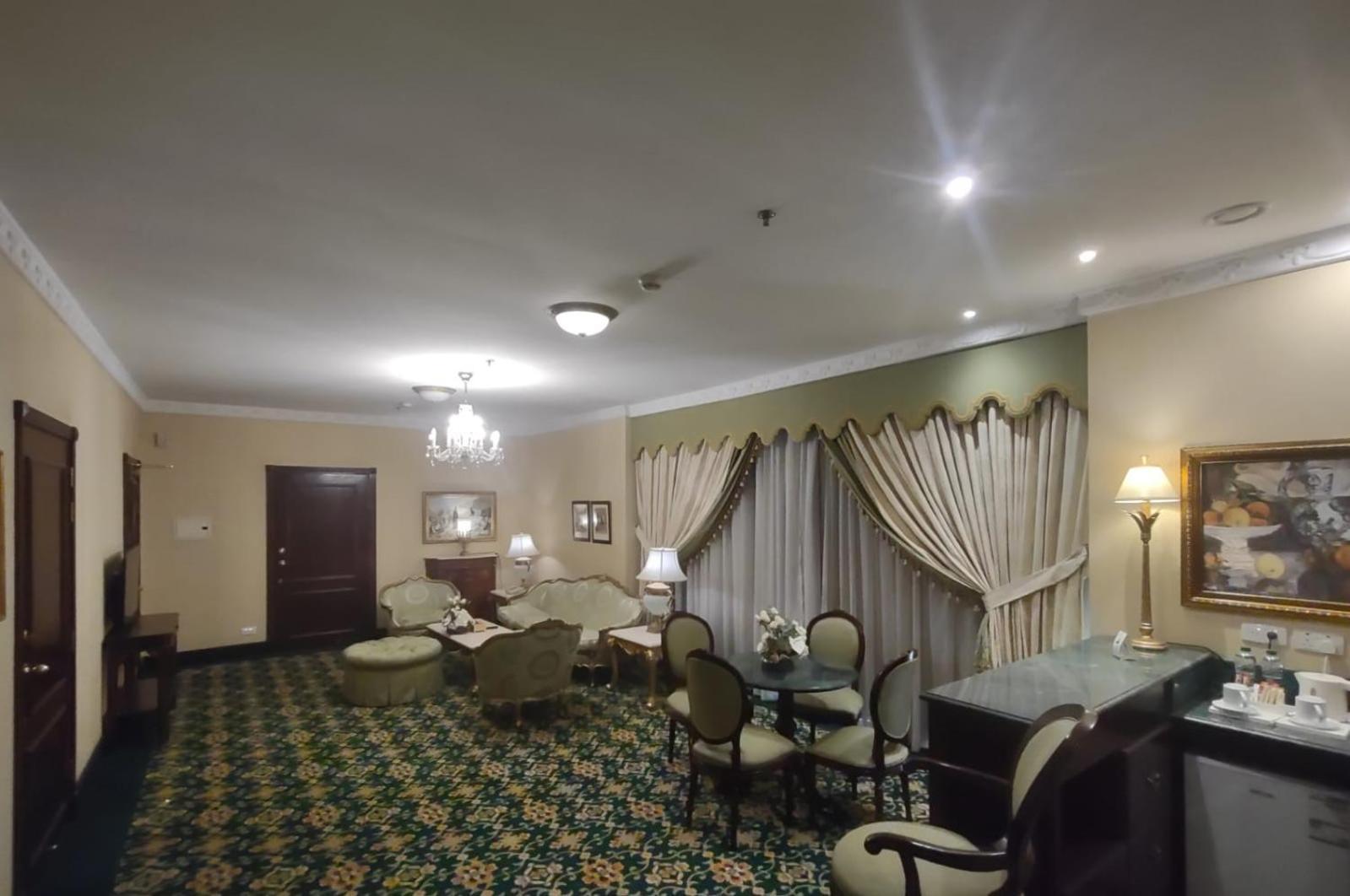 Habitat All Suites, Al-Khubar Exteriér fotografie